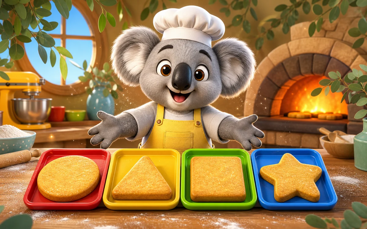KOALA COOKIE STUDIO gameplay screenshot