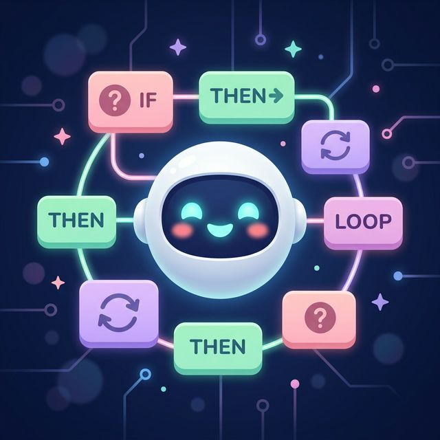 AI LOGIC SEQUENCER