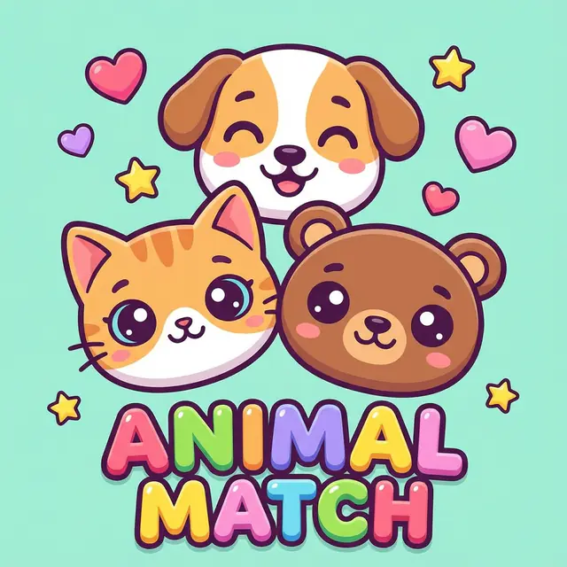 ANIMAL MATCH gameplay preview