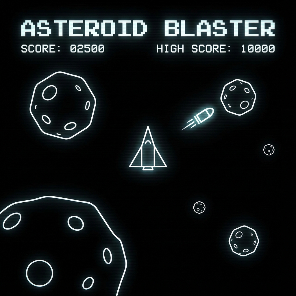 ASTEROID BLASTER
