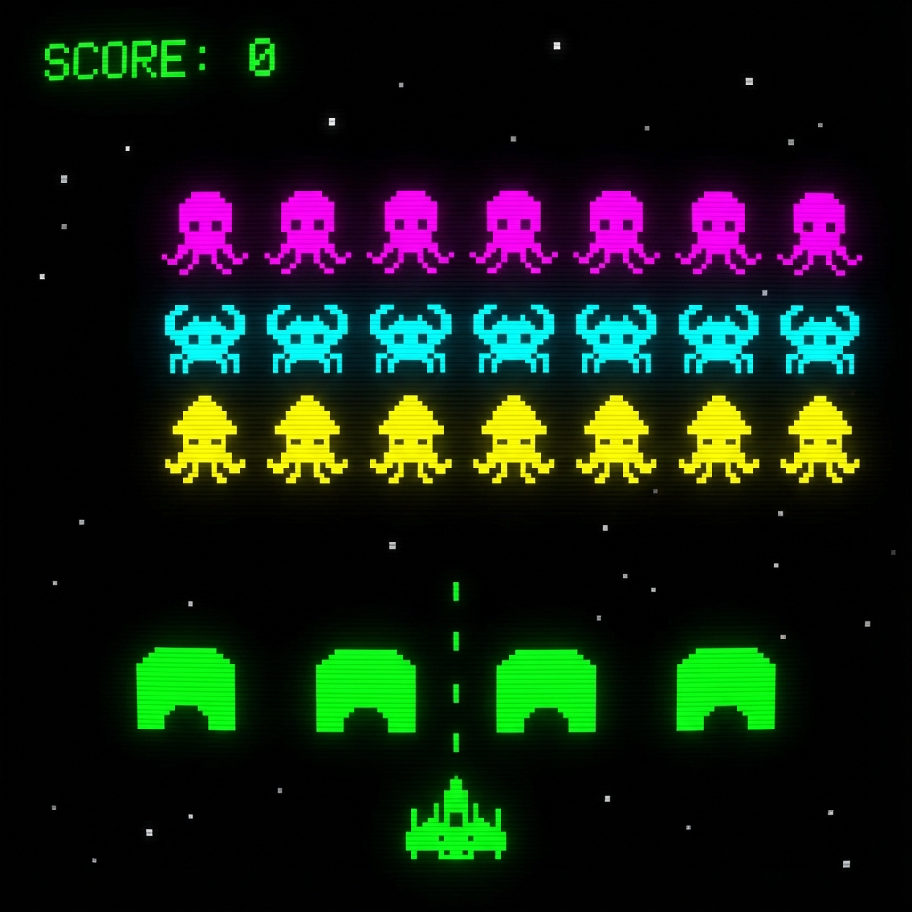 GALACTIC ASSAULT