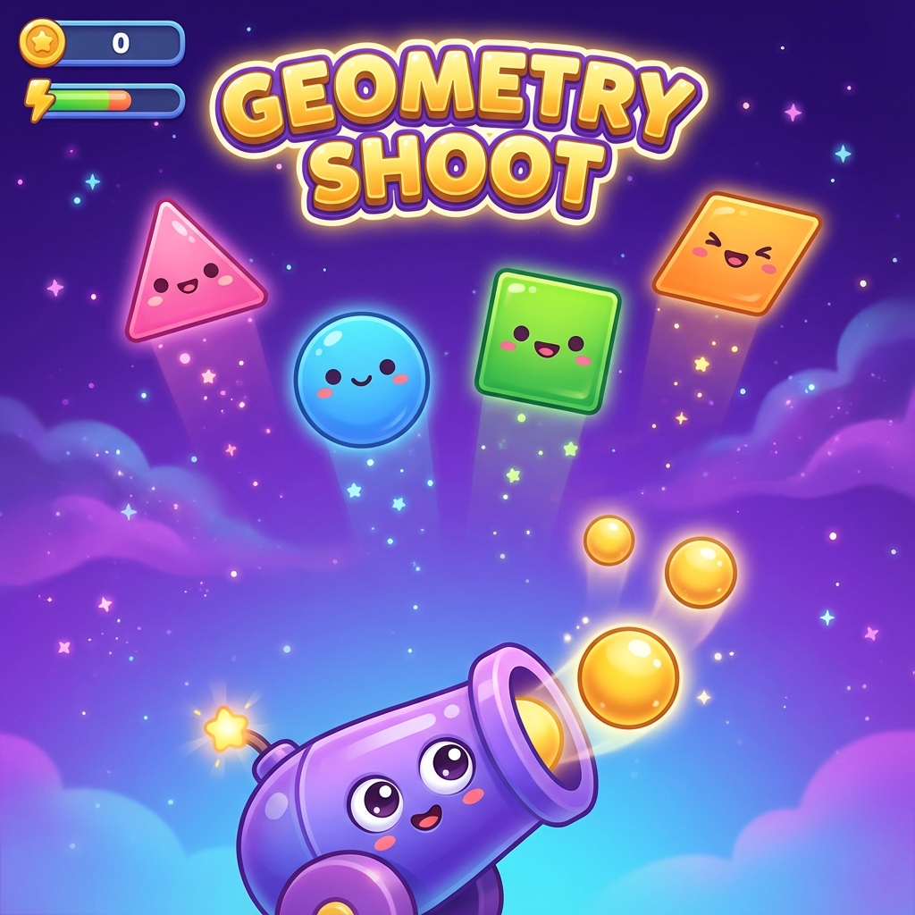 GEOMETRY SHOOT