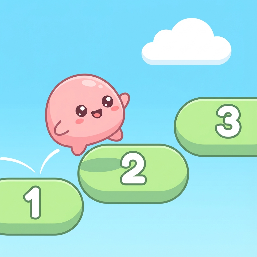 NUMBER HOP