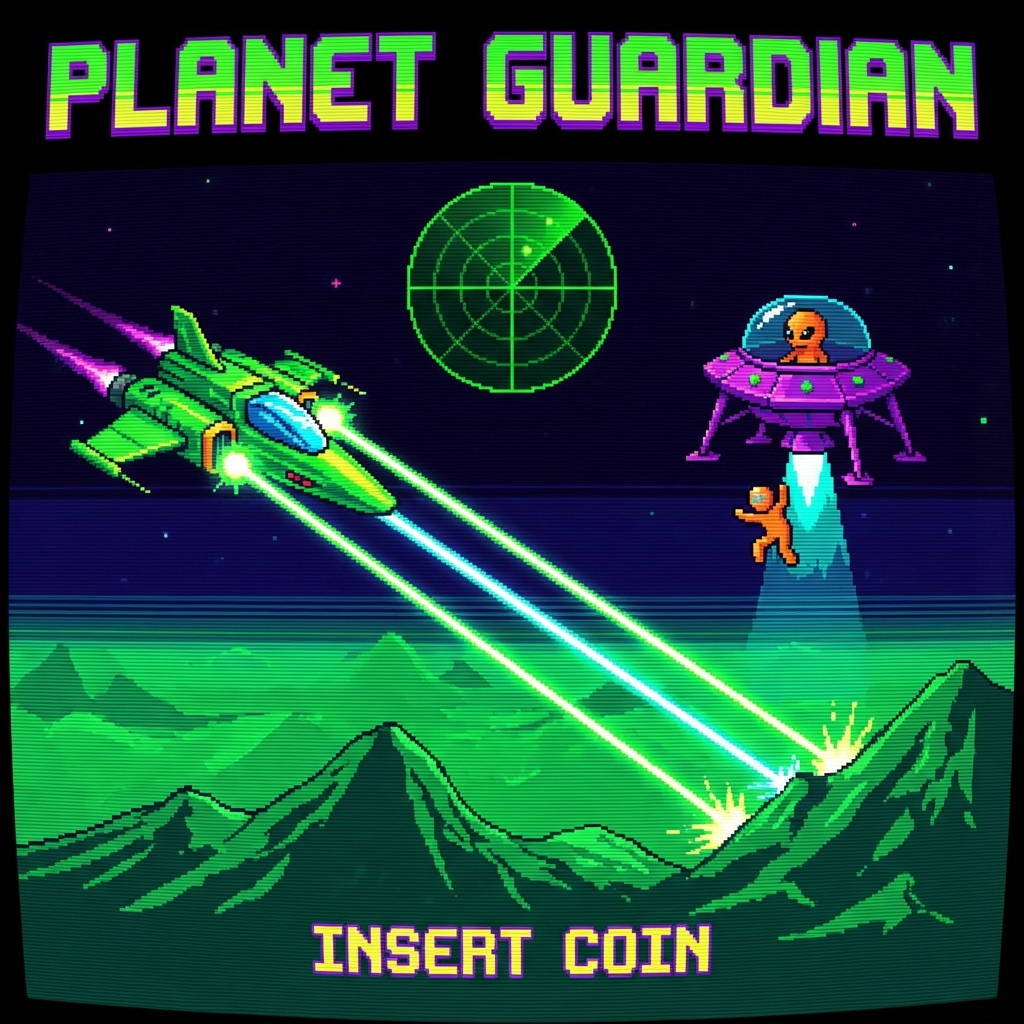 PLANET GUARDIAN