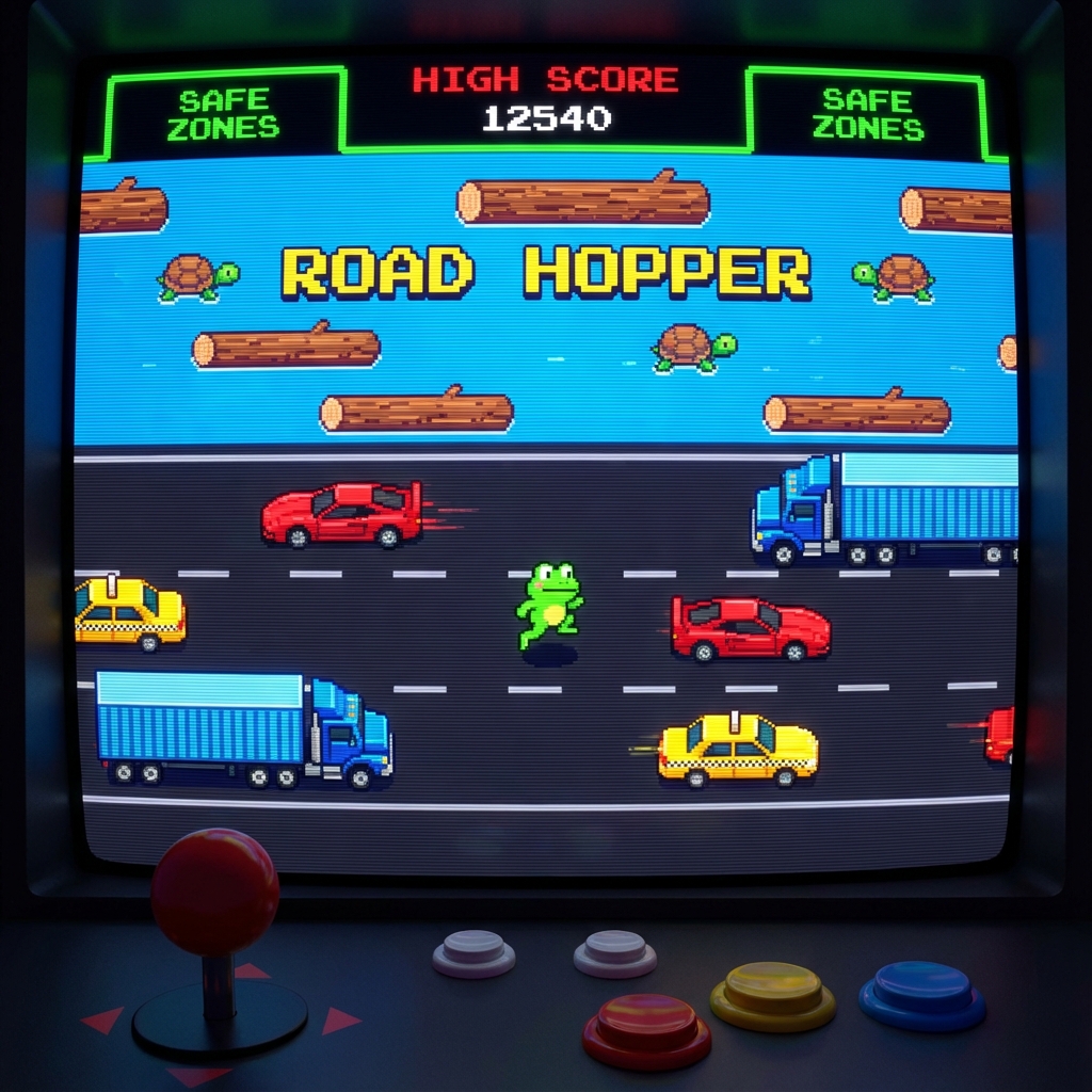 ROAD HOPPER