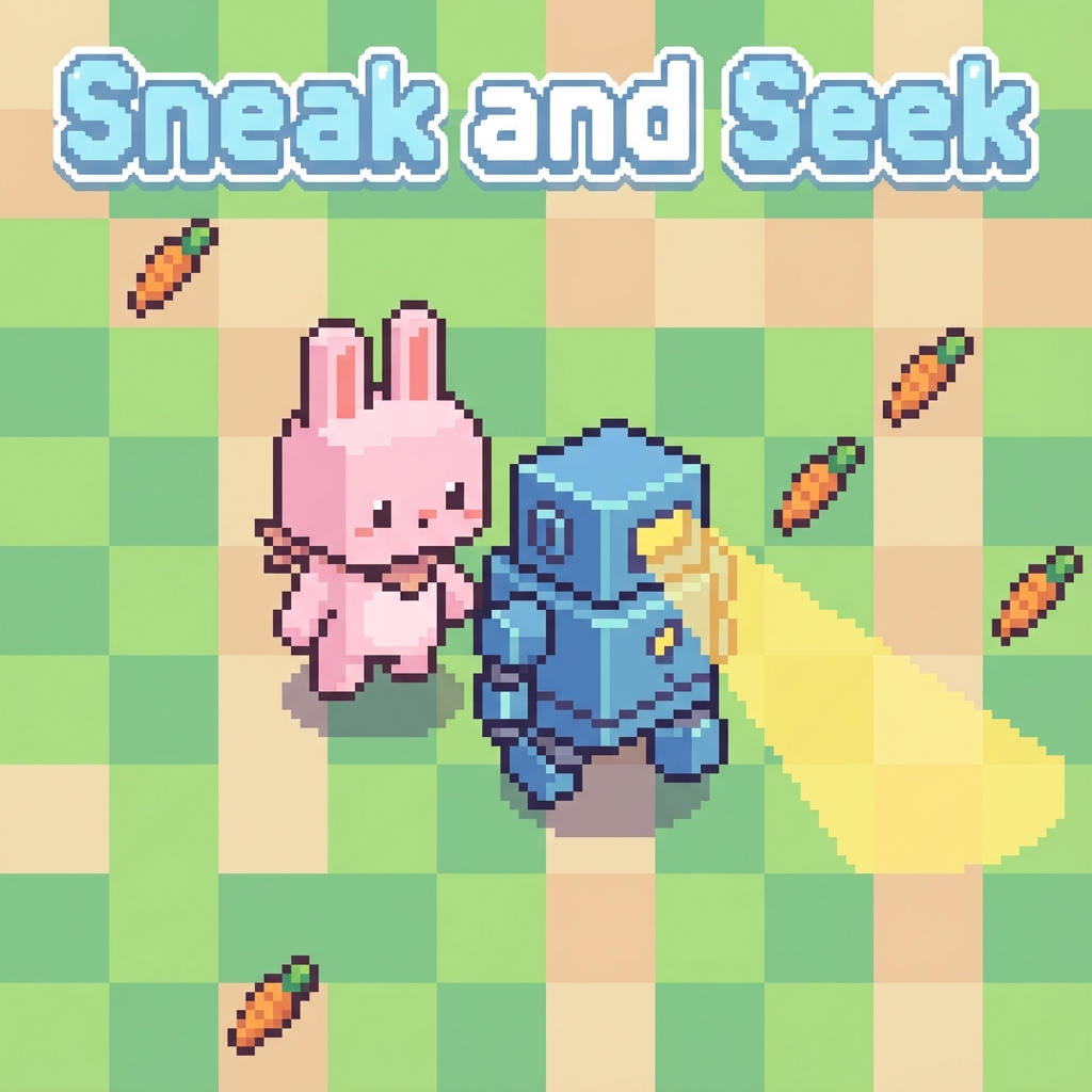 SNEAK & SEEK