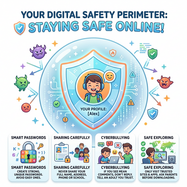 Digital Safety Perimeter